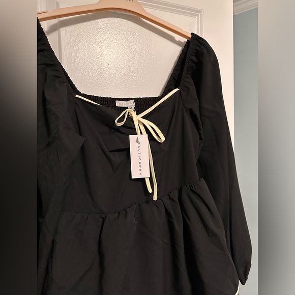 Baltic Born Barcelona Tiered Dress (Size M) - Picture 2 of 2